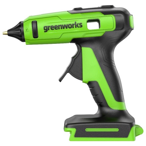 Пистолет клеевой аккумуляторный Greenworks Арт. 3502207, 24V, 11 мм, без АКБ и ЗУ