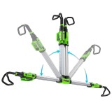 Подкапотный LED-прожектор аккумуляторный Greenworks Арт. 3503607, 24V, 1200 Лм, без АКБ и ЗУ