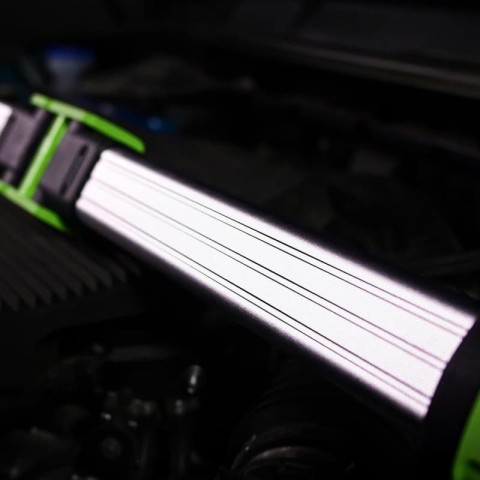 Подкапотный LED-прожектор аккумуляторный Greenworks Арт. 3503607, 24V, 1200 Лм, без АКБ и ЗУ