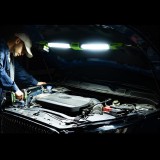 Подкапотный LED-прожектор аккумуляторный Greenworks Арт. 3503607, 24V, 1200 Лм, без АКБ и ЗУ