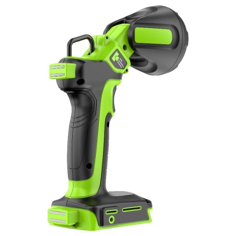 Рабочий аккумуляторный LED-фонарь 2-в-1 Greenworks, Арт. 3503707, 24V, 650 Лм, сменные плафоны, без АКБ и ЗУ
