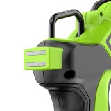 Рабочий аккумуляторный LED-фонарь 2-в-1 Greenworks, Арт. 3503707, 24V, 650 Лм, сменные плафоны, без АКБ и ЗУ