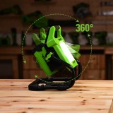 LED-прожектор Greenworks G40WLH 40V/220V 3503907 (1000/2000 лм) с гибридным питанием