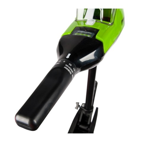 Лодочный мотор аккумуляторный Greenworks Арт. 9000207, 40V, 25 кг, без АКБ и ЗУ