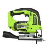 Лобзик аккумуляторный Greenworks Арт. 3601407, 24V, бесщеточный, без АКБ и ЗУ