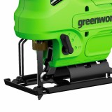 Лобзик аккумуляторный Greenworks Арт. 3601707, 24 V, бесщеточный, без АКБ и ЗУ