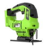 Лобзик аккумуляторный Greenworks Арт. 3601707, 24 V, бесщеточный, без АКБ и ЗУ