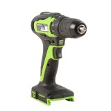 Дрель-шуруповерт аккумуляторная Greenworks Арт. 3704007, 24V, бесщеточная, без АКБ и ЗУ