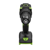 Дрель-шуруповерт акк. Greenworks DD345, 24V, б/щет, 27/45 Нм, 13мм, 1х4Ач, ЗУ, кор (3708307CUB)