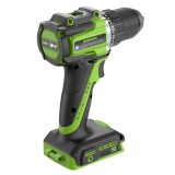 Дрель-шуруповерт акк. Greenworks DD560, 24V, б/щет, 30/60 Нм, 13мм, Anti-kickback, 2х2Ач, ЗУ, кор (3708407CUC)