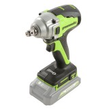 Гайковерт ударный аккумуляторный Greenworks Арт. 3802907, 24V, 400Нм, бесщеточный, без АКБ и ЗУ