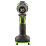 Гайковерт ударный аккумуляторный Greenworks Арт. 3802907, 24V, 400Нм, бесщеточный, без АКБ и ЗУ