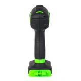 Гайковерт ударный аккумуляторный Greenworks Арт. 3803607, 24V, 200 Нм, бесщеточный, без АКБ и ЗУ