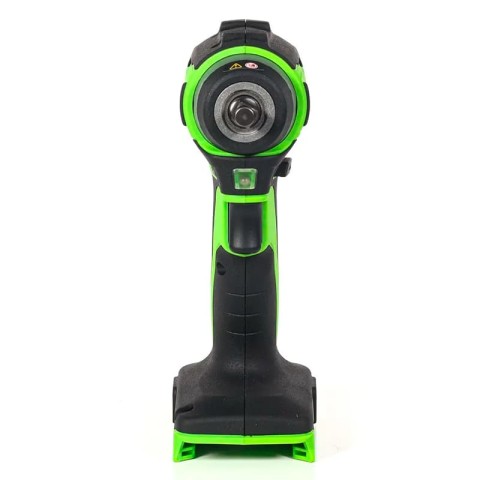 Гайковерт ударный аккумуляторный Greenworks Арт. 3803607, 24V, 200 Нм, бесщеточный, без АКБ и ЗУ