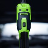Гайковерт-трещотка удлиненная аккумуляторная Greenworks Арт. 3803907, 24V, 1/2, бесщеточная, без АКБ и ЗУ