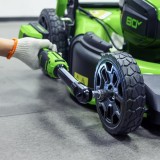 Гайковерт-трещотка удлиненная аккумуляторная Greenworks Арт. 3803907, 24V, 1/2, бесщеточная, без АКБ и ЗУ
