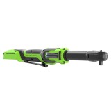 Гайковерт-трещотка удлиненная аккумуляторная Greenworks Арт. 3803907, 24V, 1/2, бесщеточная, без АКБ и ЗУ