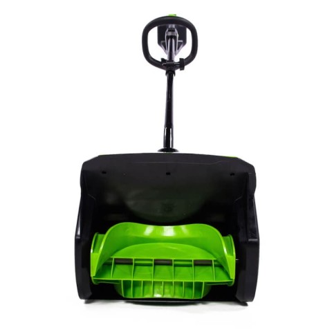 Снегоуборщик аккумуляторный Greenworks Арт. 2602607UG, 60V, 30 см, бесщеточный, c 1хАКБ 5Ач и ЗУ