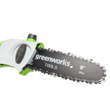Высоторез/Сучкорез электрический Greenworks Арт. 20147, 720 Вт, 20 см