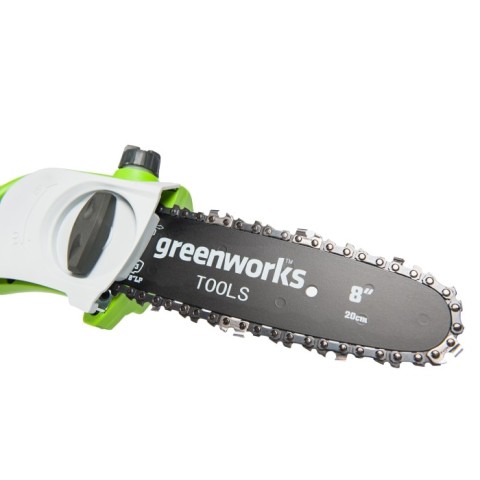 Высоторез/Сучкорез электрический Greenworks Арт. 20147, 720 Вт, 20 см