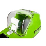 Лодочный мотор аккумуляторный Greenworks Арт. 9000207, 40V, 25 кг, без АКБ и ЗУ
