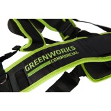Ремень ранцевый к поясному держателю для аккумулятора Greenworks Арт. 2916207,  82V