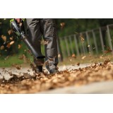 Воздуходув аккумуляторный, для работы с ранцевым АКБ Greenworks Арт. 2401207, 82V, бесщеточный, без АКБ и ЗУ