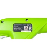 Триммер электрический Greenworks Арт. 21277 Deluxe, 500 Вт, 30 см