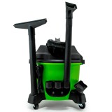 Строительный пылесос Greenworks Арт. 4701207, 220В