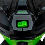 Строительный пылесос Greenworks Арт. 4701207, 220В
