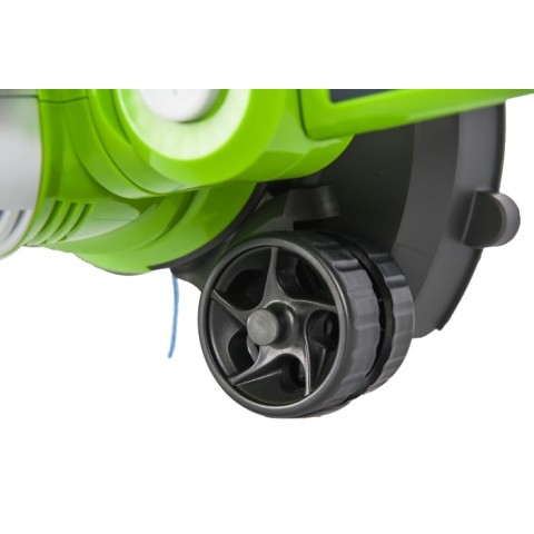 Триммер электрический Greenworks Арт. 21277 Deluxe, 500 Вт, 30 см