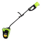 Снегоуборщик аккумуляторный Greenworks Арт. 2602607UB, 60V, 30 см, бесщеточный, c 1хАКБ 4Ач и ЗУ