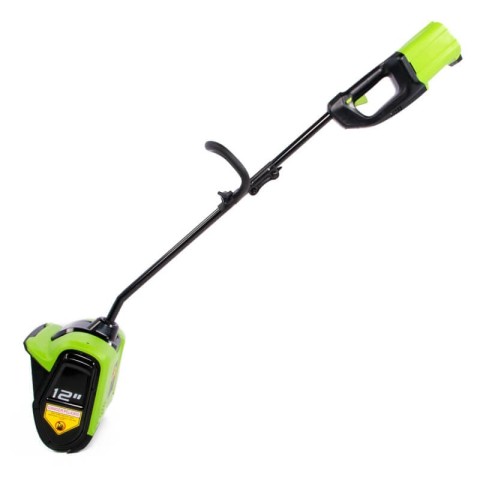 Снегоуборщик аккумуляторный Greenworks Арт. 2602607UB, 60V, 30 см, бесщеточный, c 1хАКБ 4Ач и ЗУ