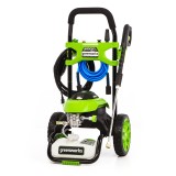 Мойка высокого давления электрическая Greenworks Арт. 5105507, 1800 Вт, 140 бар