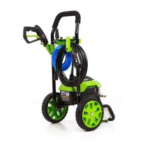 Мойка высокого давления электрическая Greenworks Арт. 5105507, 1800 Вт, 140 бар