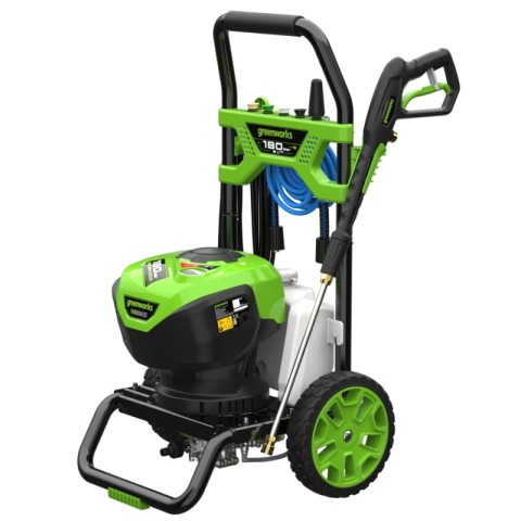 Мойка высокого давления бесщеточная Greenworks Арт. 5106007, 180 бар