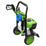 Мойка высокого давления бесщеточная Greenworks Арт. 5106007, 180 бар