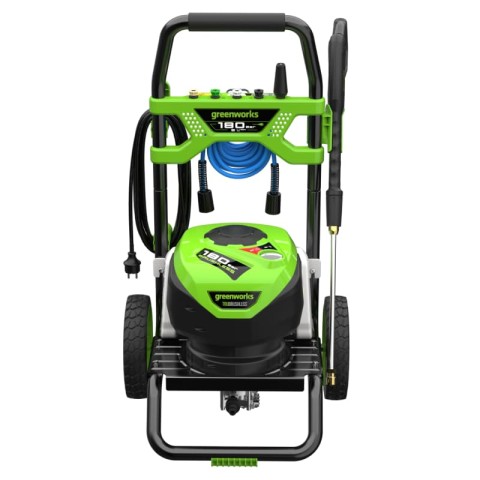 Мойка высокого давления бесщеточная Greenworks Арт. 5106007, 180 бар