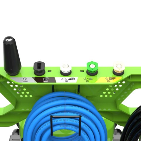 Мойка высокого давления бесщеточная Greenworks Арт. 5106007, 180 бар