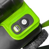 Мойка высокого давления аккумуляторная  Greenworks Арт. 5106207, 60V, 250 бар, бесщеточная, с портом на 2 АКБ, без АКБ и ЗУ