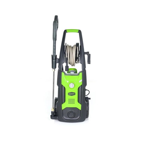 Мойка высокого давления электрическая Greenworks, Арт. 5106607, 2000 Вт, 140 бар