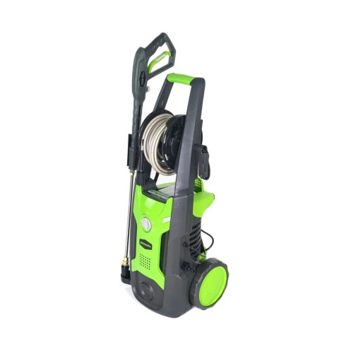 Мойка высокого давления электрическая Greenworks, Арт. 5106607, 2000 Вт, 140 бар