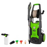 Мойка высокого давления электрическая Greenworks, Арт. 5106607, 2000 Вт, 140 бар
