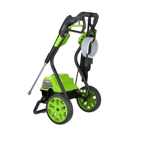 Мойка высокого давления электрическая Greenworks  Арт. 5106707, 1800 Вт