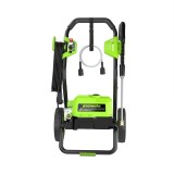 Мойка высокого давления электрическая Greenworks  Арт. 5106707, 1800 Вт