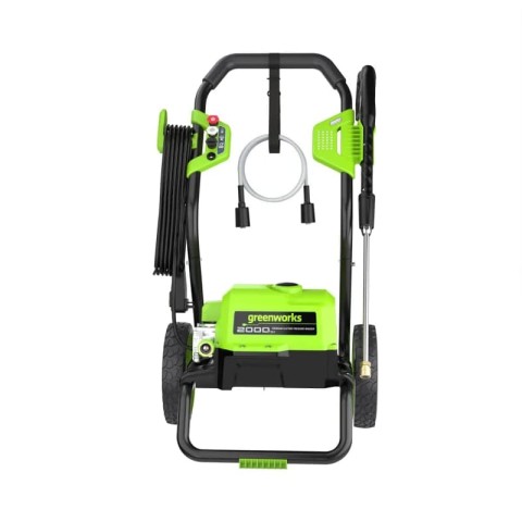 Мойка высокого давления электрическая Greenworks  Арт. 5106707, 1800 Вт