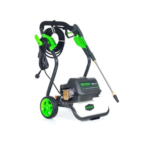 Мойка высокого давления электрическая Greenworks Арт. 5106807, 2800 Вт, 160 бар