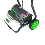 Мойка высокого давления электрическая Greenworks Арт. 5106807, 2800 Вт, 160 бар