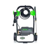 Мойка высокого давления электрическая Greenworks Арт. 5106807, 2800 Вт, 160 бар