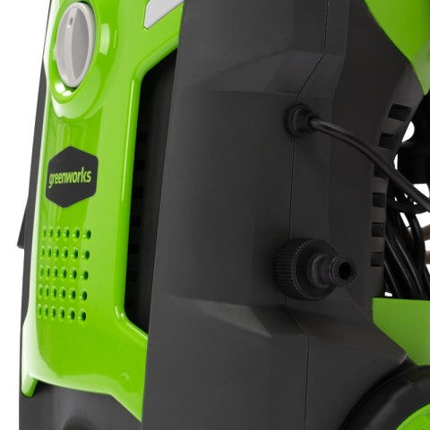Мойка высокого давления электрическая Greenworks Арт. 5107007, 1700 Вт, 120 бар